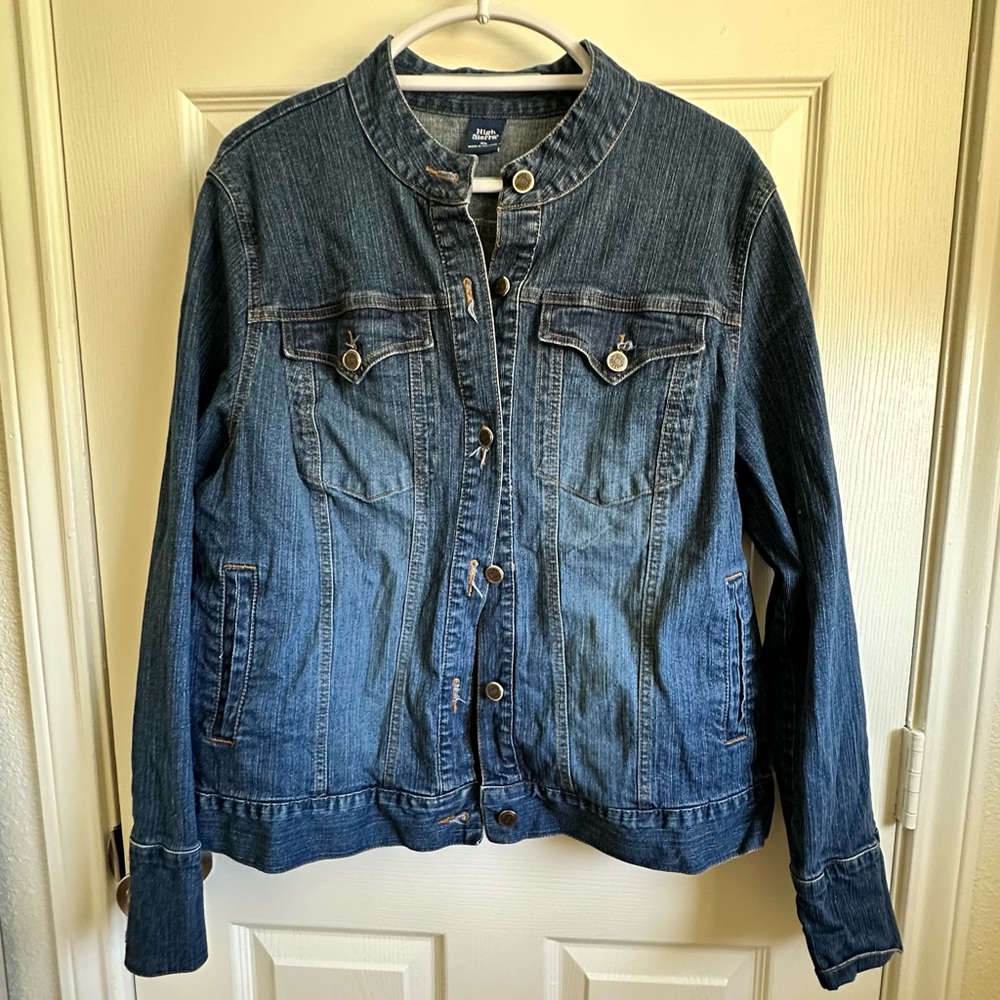 Jean jacket